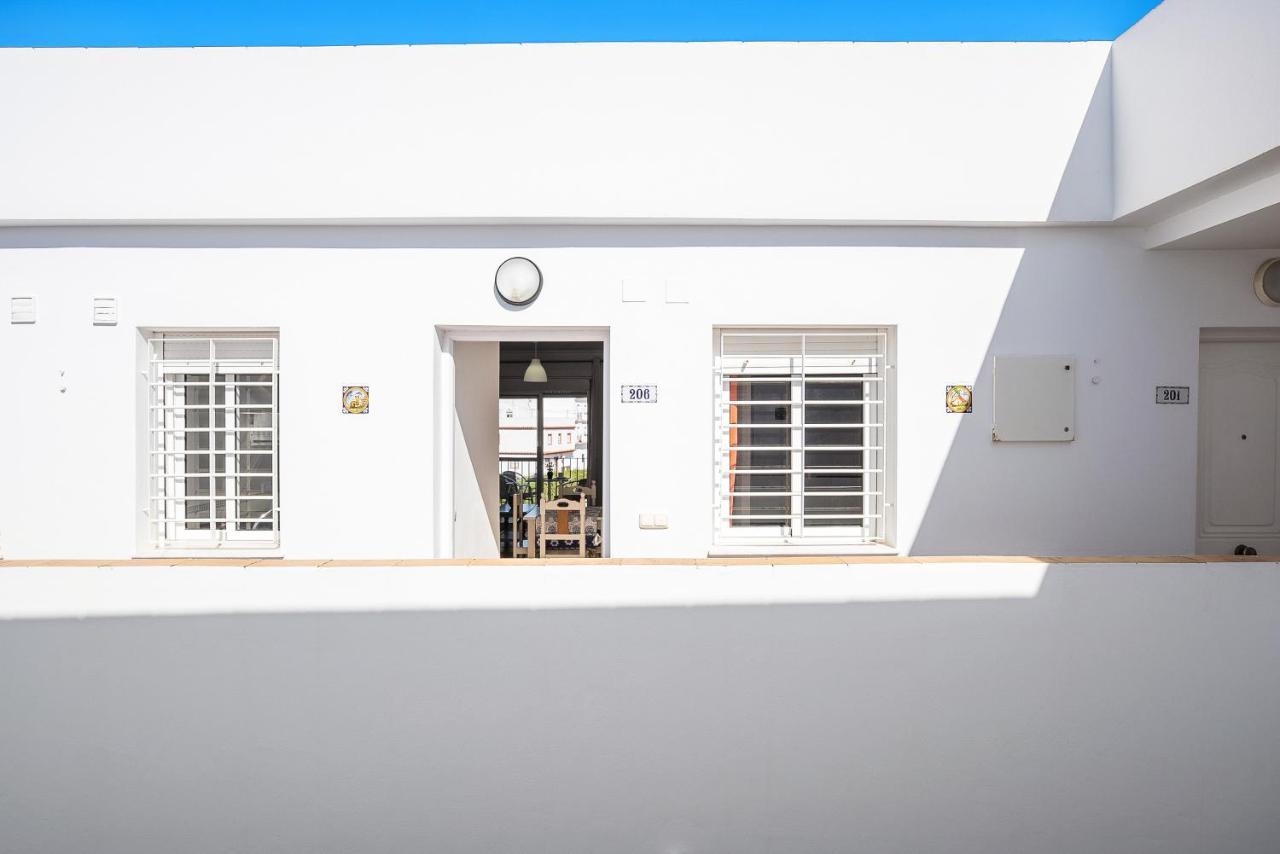 Casa Miren Lejlighed Conil De La Frontera Eksteriør billede