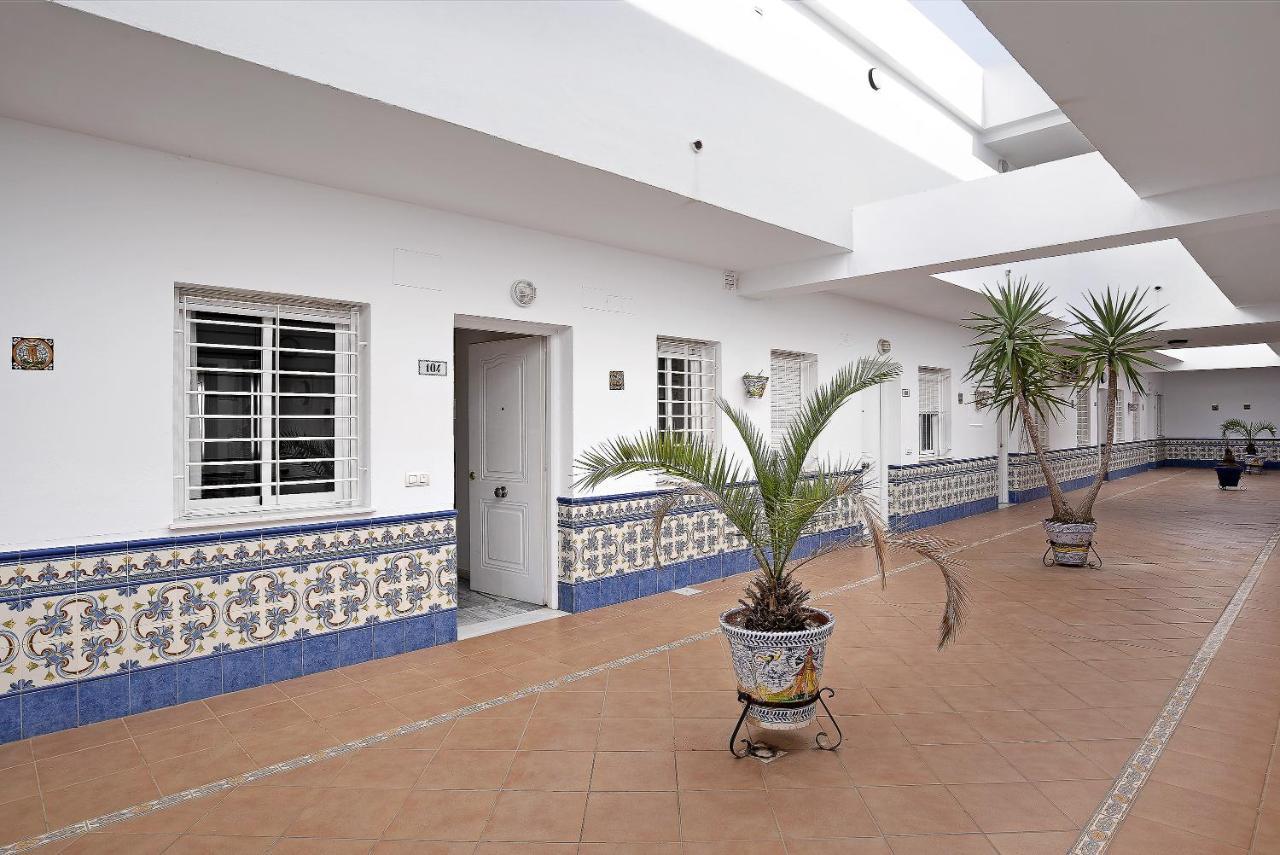 Casa Miren Lejlighed Conil De La Frontera Eksteriør billede
