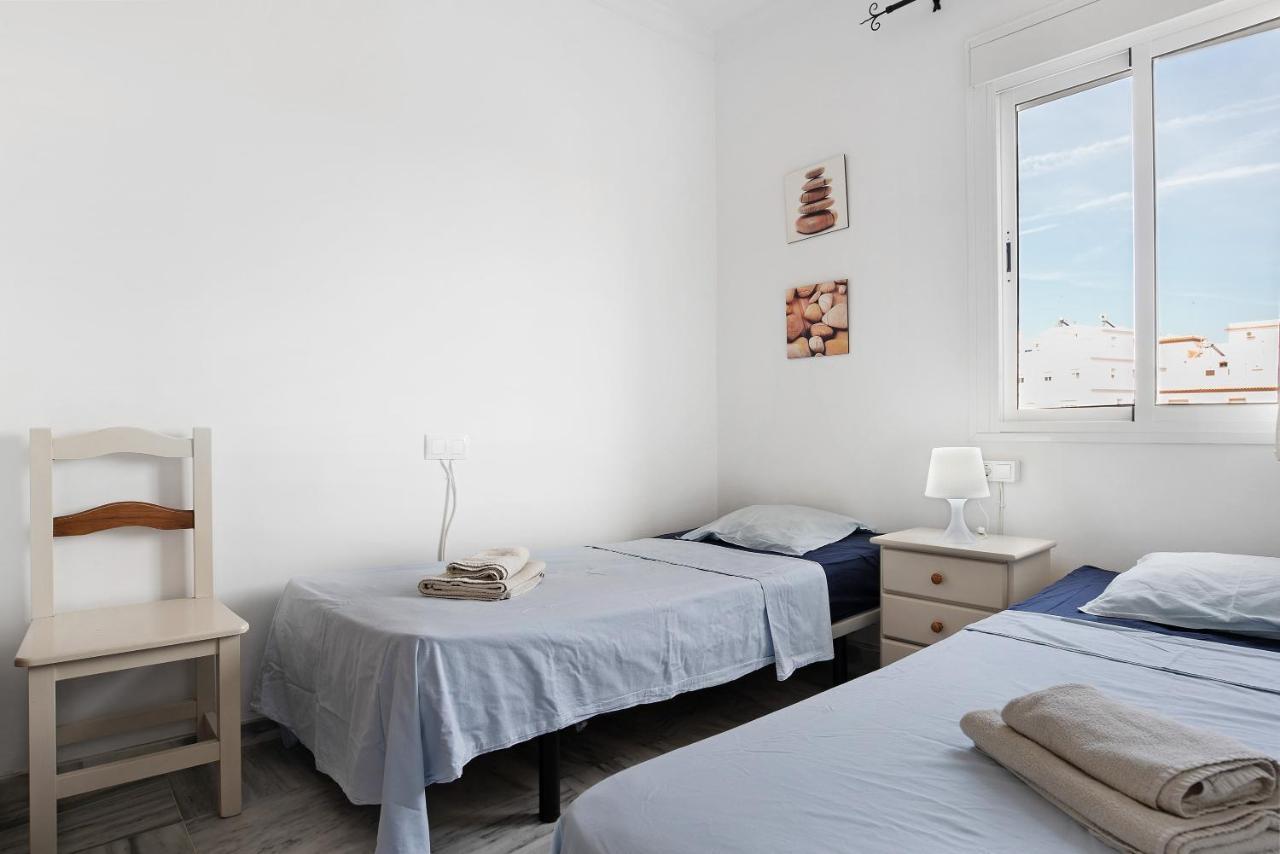 Casa Miren Lejlighed Conil De La Frontera Eksteriør billede